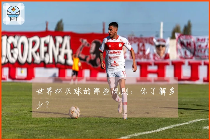 世界杯买球的那些规则，你了解多少？