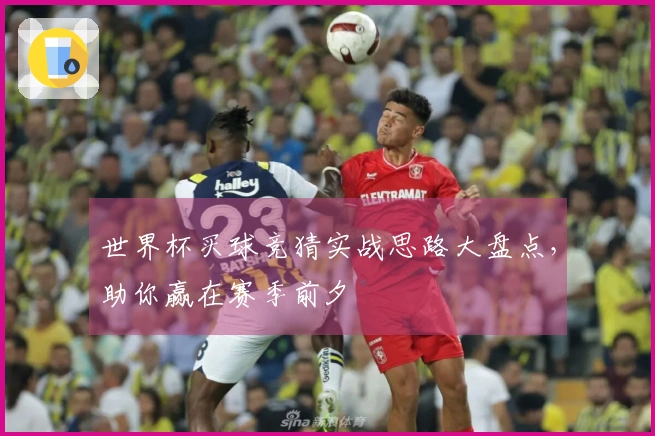 世界杯买球竞猜实战思路大盘点，助你赢在赛季前夕